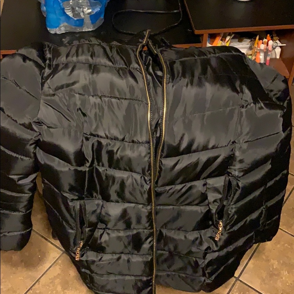 Brand New Women’s winter coat long parka